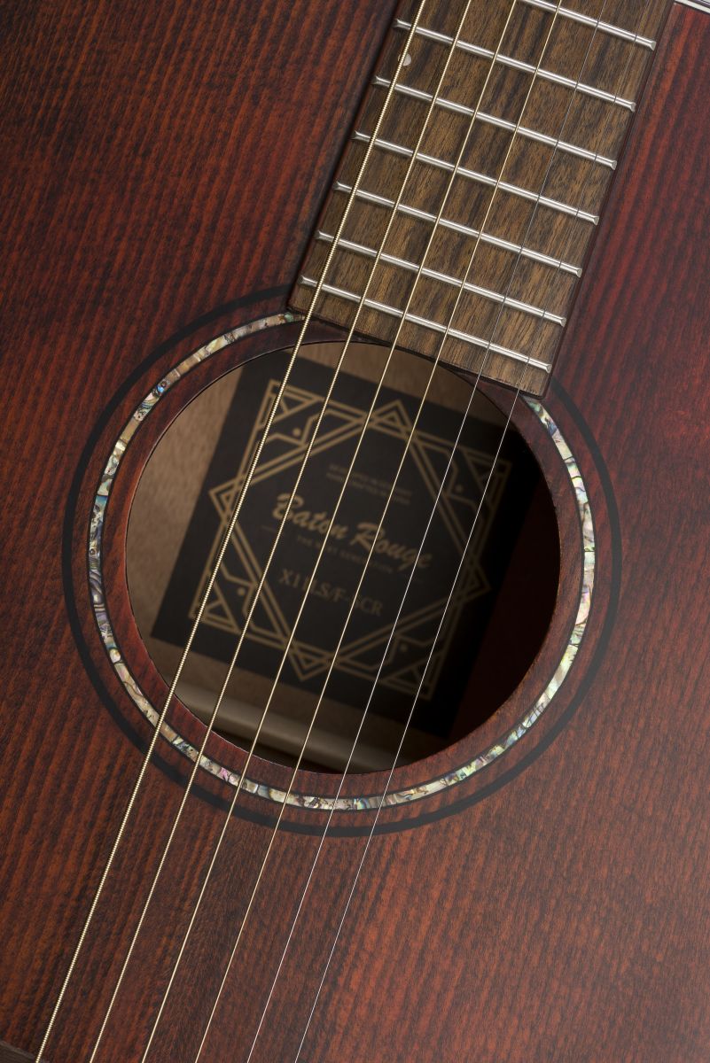 Baton Rouge X11LS/F-SCR guitar - Afbeelding 7