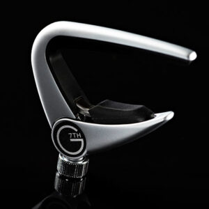 G7th Newport Capo 12string SILVER