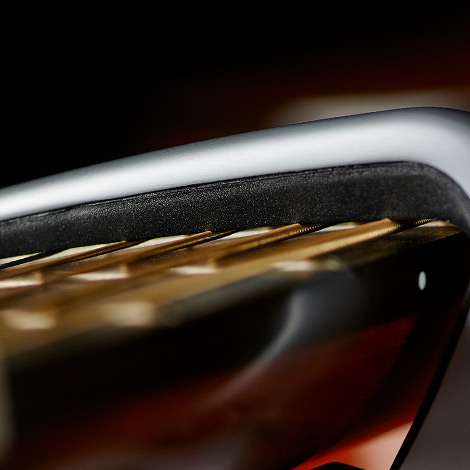 G7th Newport Capo 12string SILVER - Afbeelding 4