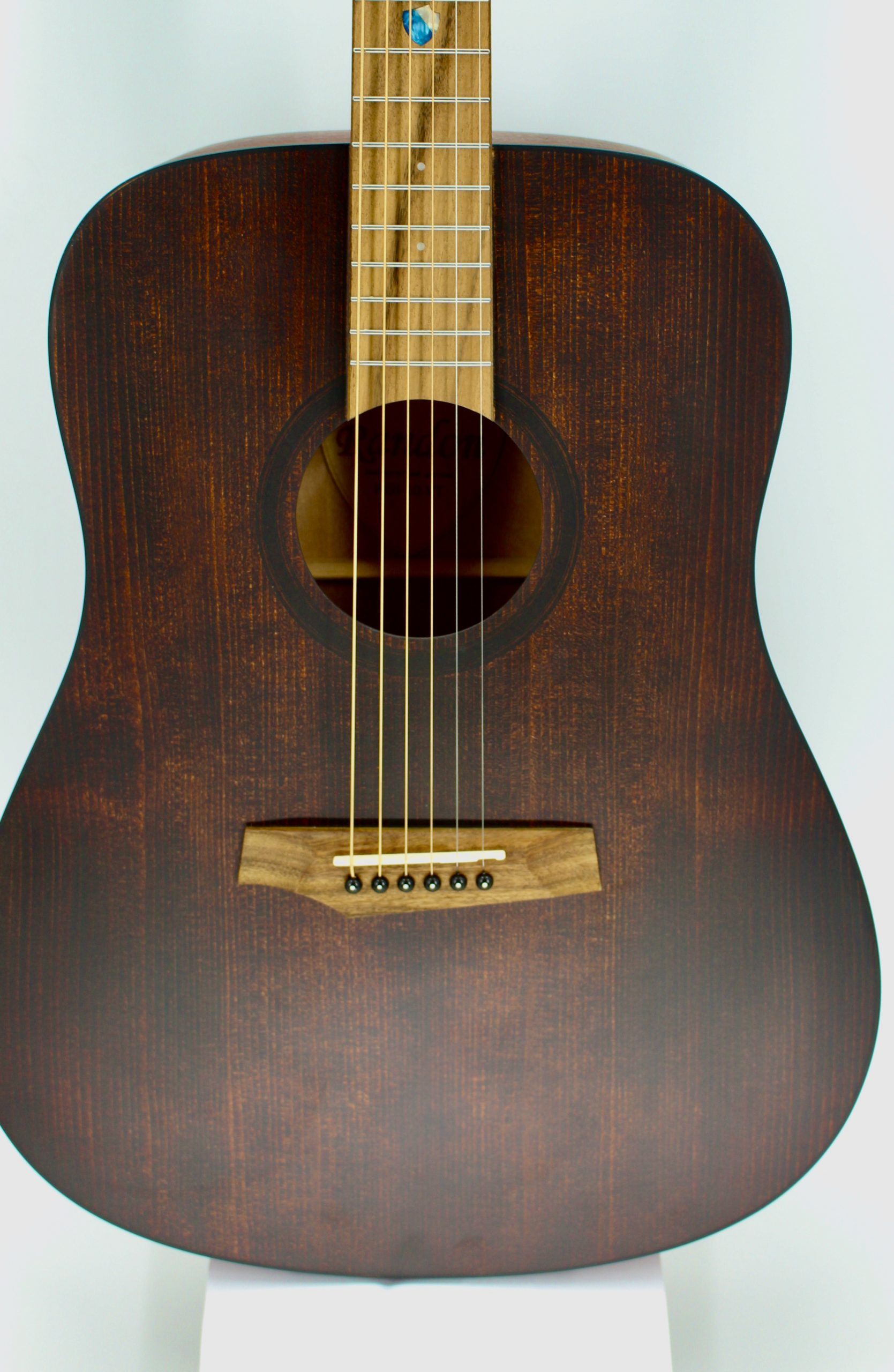 Randon RGI-10-vt dreadnought gitaar - Afbeelding 7