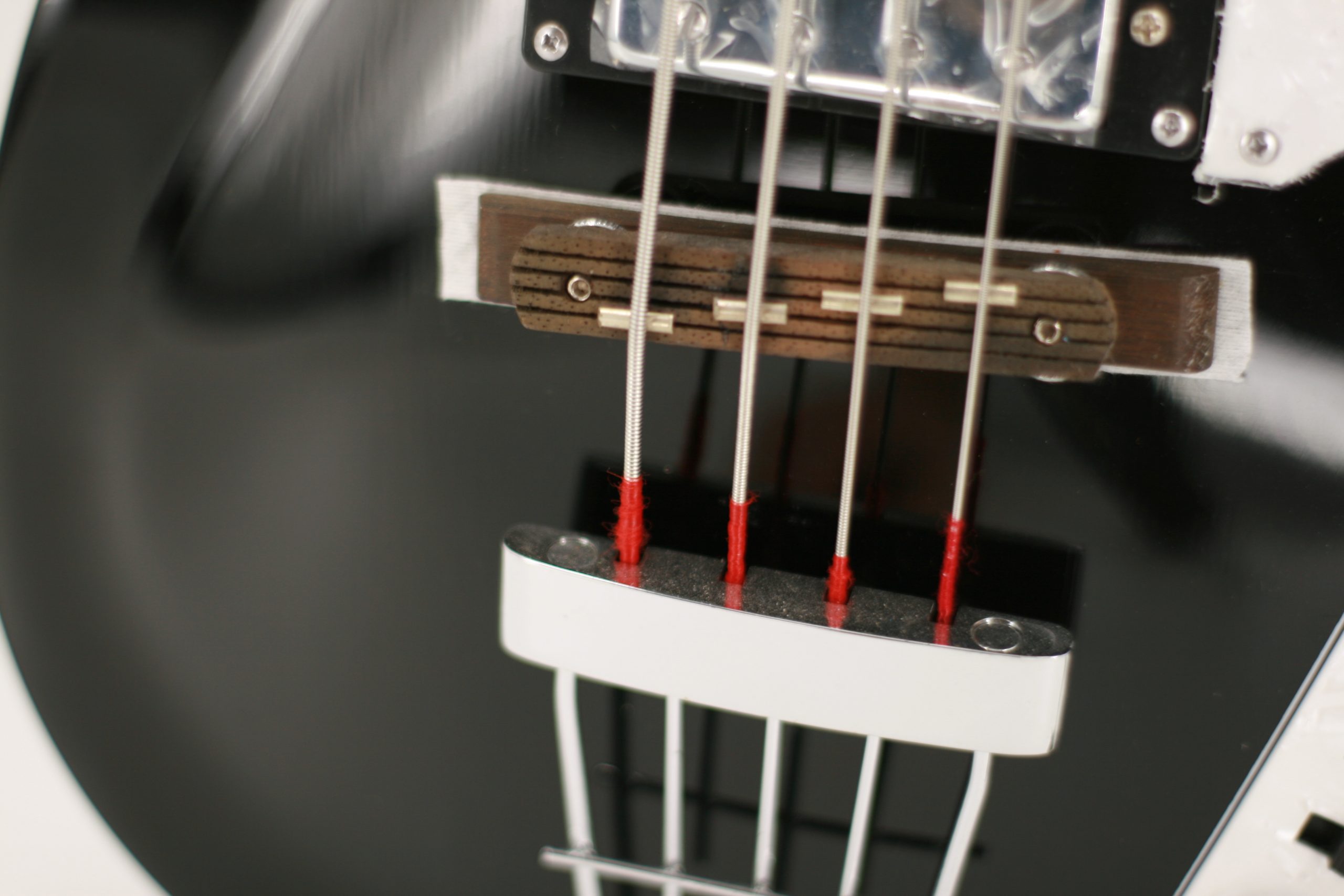 Hofner Beatles bass (Ignition violin bass) SunBurst - Afbeelding 9
