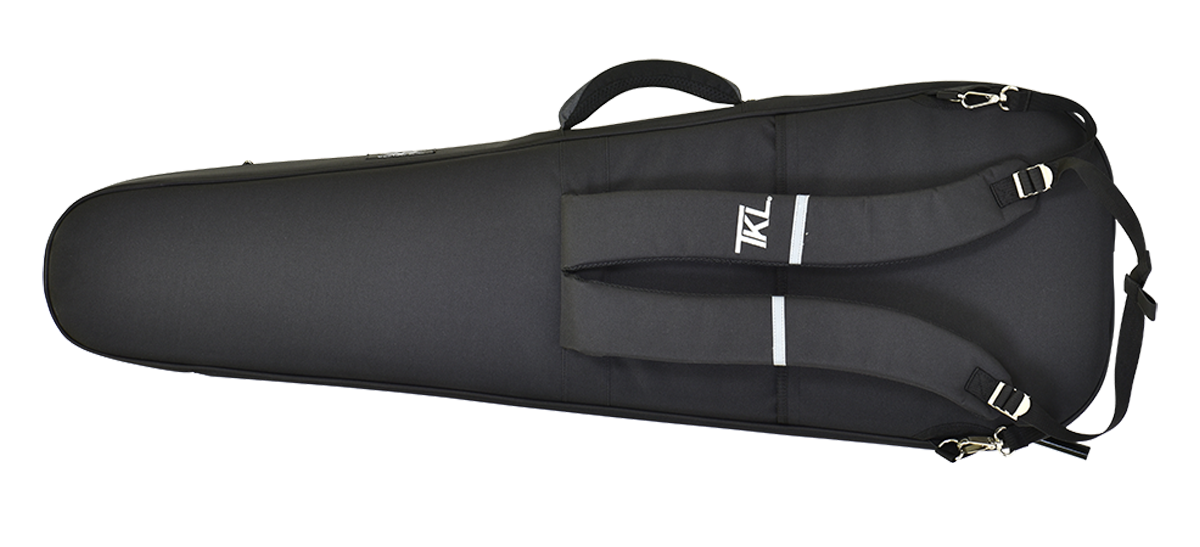 TKL Vectra IPX soft case navy blue - Afbeelding 2