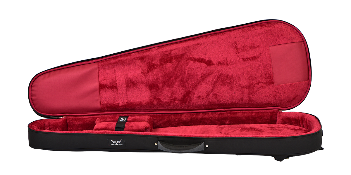 TKL Vectra IPX soft case navy blue - Afbeelding 3