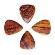 Timbertones plectrums hout - Afbeelding 4
