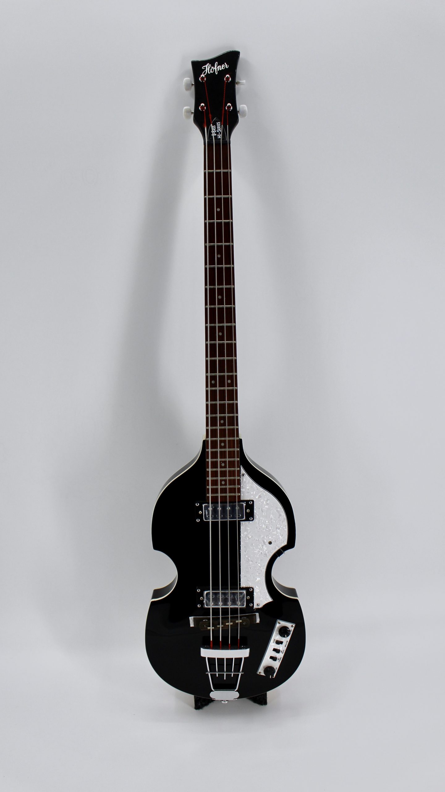 Hofner Beatles bass (Ignition violin bass) SunBurst - Afbeelding 6