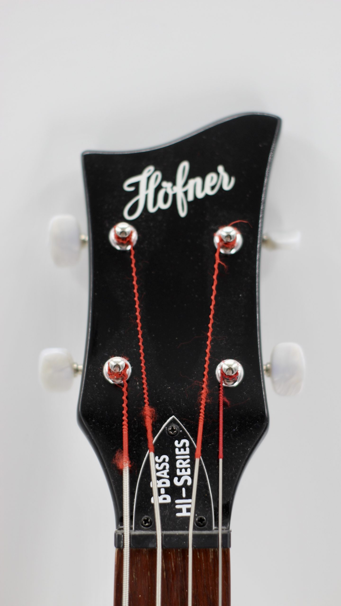 Hofner Beatles bass (Ignition violin bass) SunBurst - Afbeelding 11