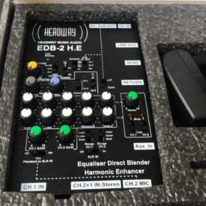 Headway edb-2 he preamp
