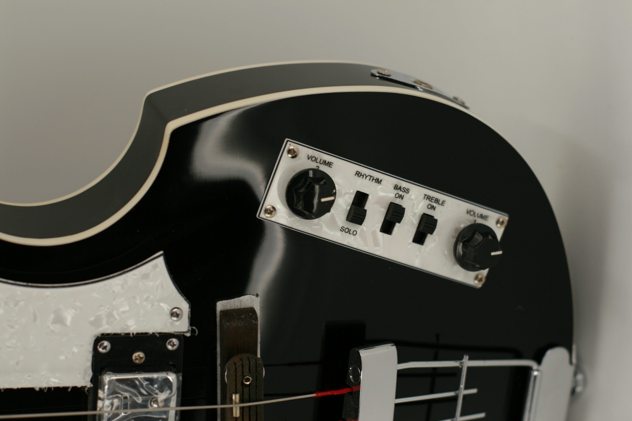 Hofner Beatles bass (Ignition violin bass) SunBurst - Afbeelding 8