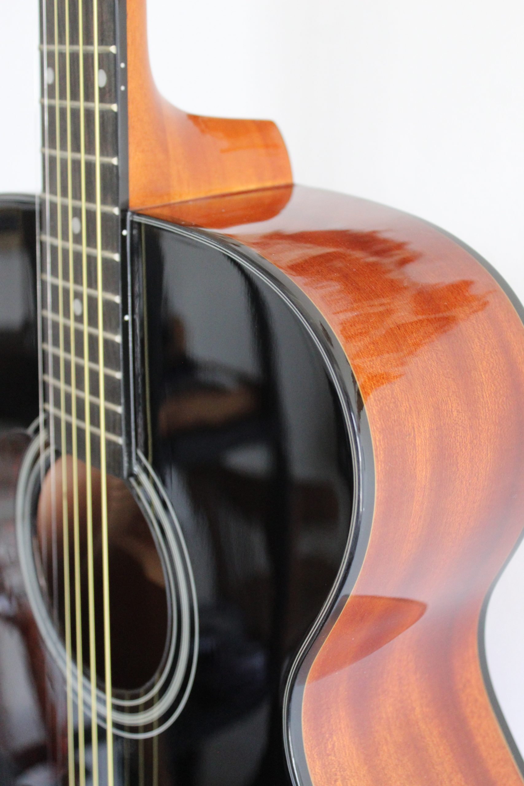 Brunswick BF200 Grand Auditorium natural - Afbeelding 5