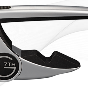 G7th Performance 2 Capo 6string classical silver