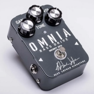 Secret-EFX Omnia Bass Drive Alex Lofoco signature