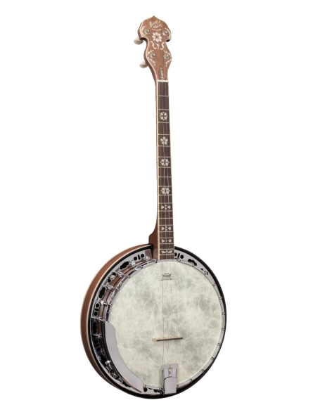 Barnes & Mullins BJ504BW Empress Tenor Banjo - Afbeelding 6