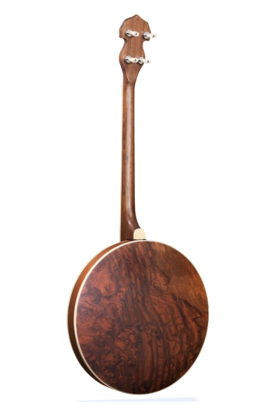 Barnes & Mullins BJ504BW Empress Tenor Banjo - Afbeelding 5