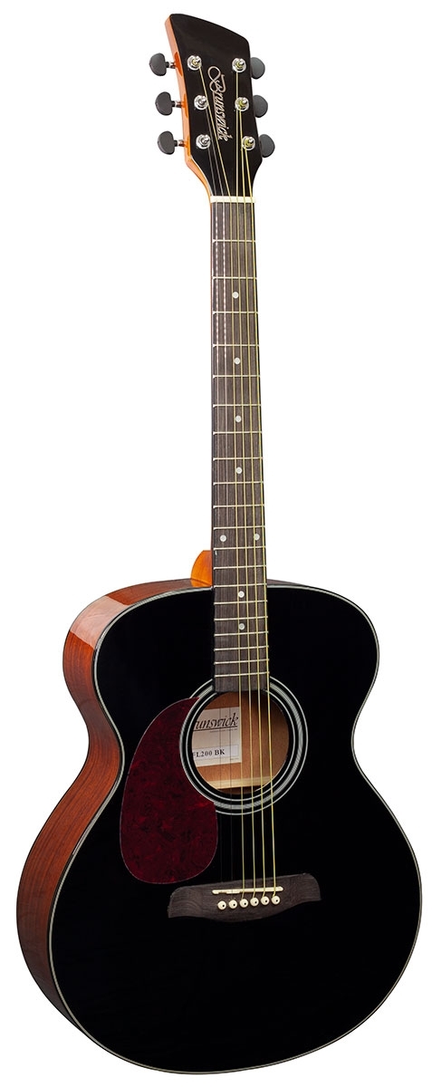 Brunswick BF200 Grand Auditorium natural - Afbeelding 6