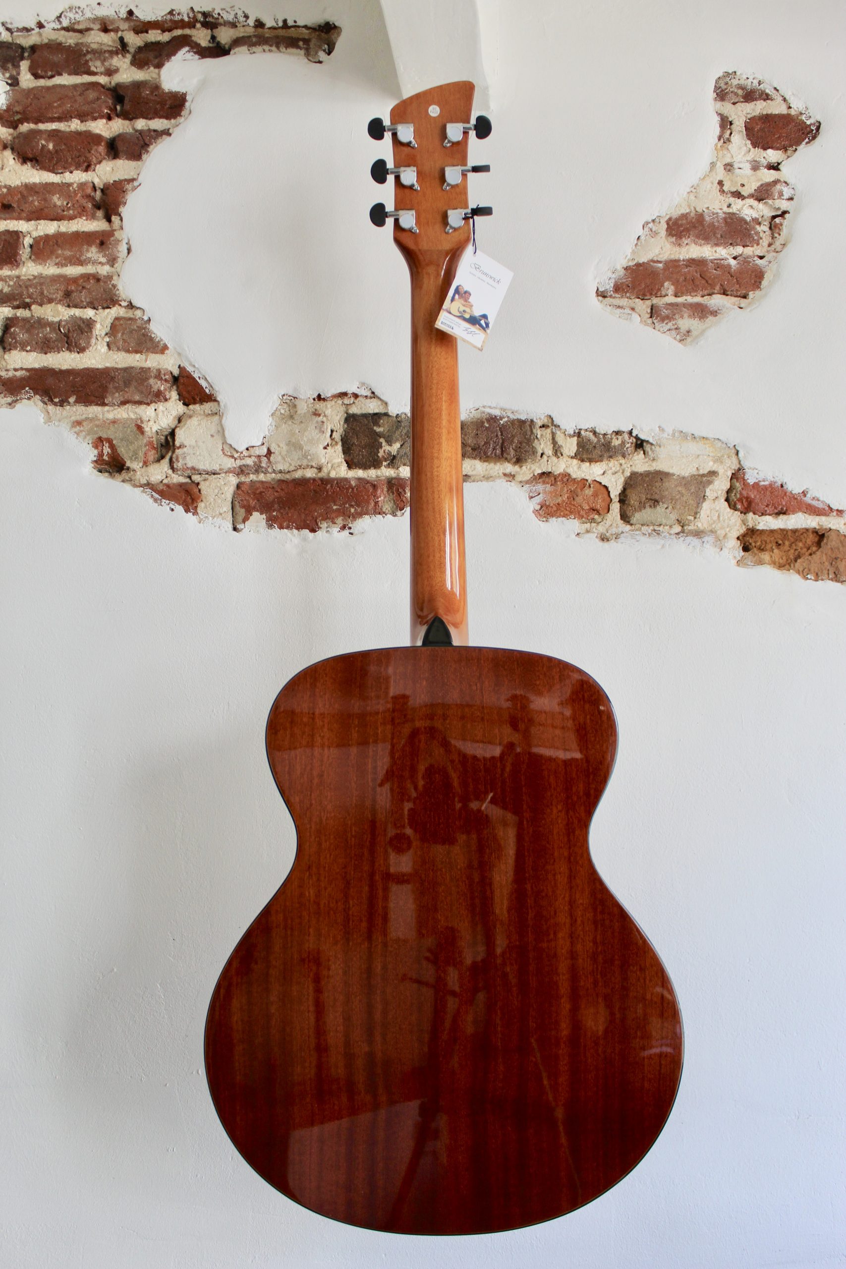 Brunswick BF200 Grand Auditorium natural - Afbeelding 3