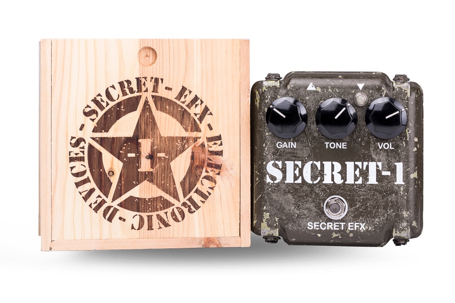 Secret-1 LTD