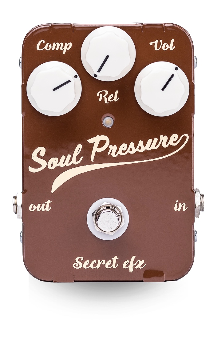 Secret-Soul pressure compressor