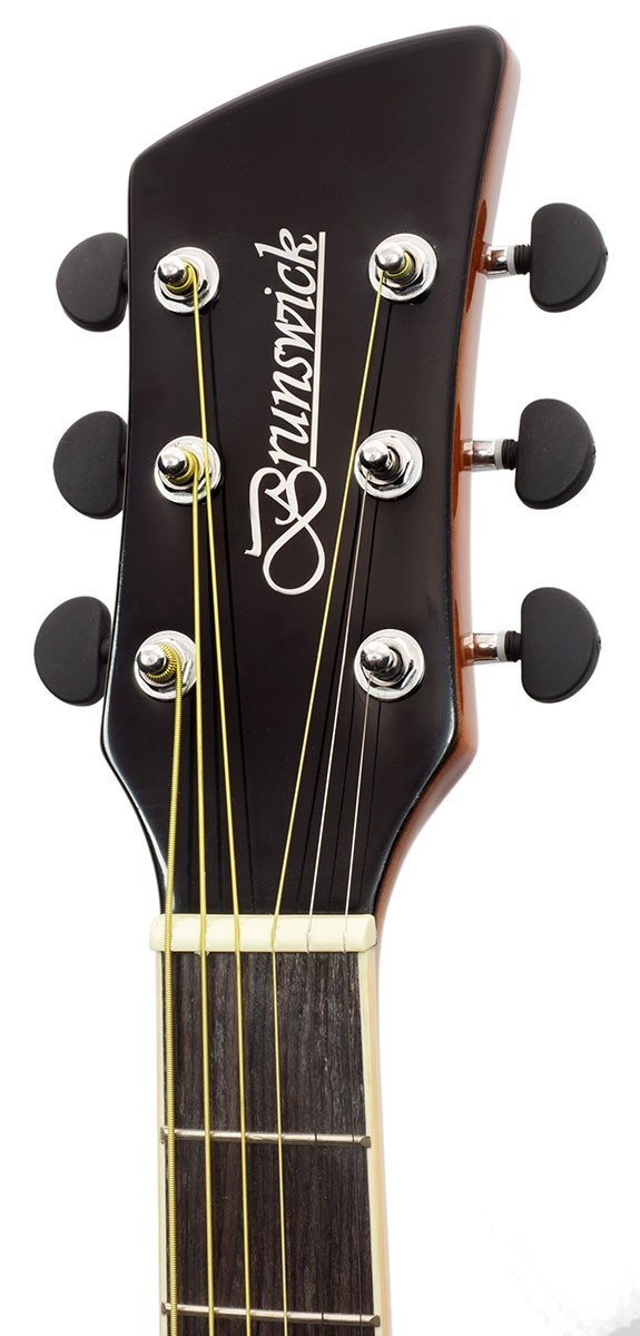 Brunswick BTK40 Grand auditorium met cutaway - Afbeelding 2