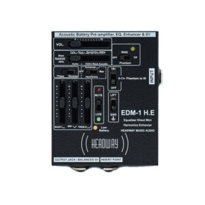 Headway edb-1 he preamp