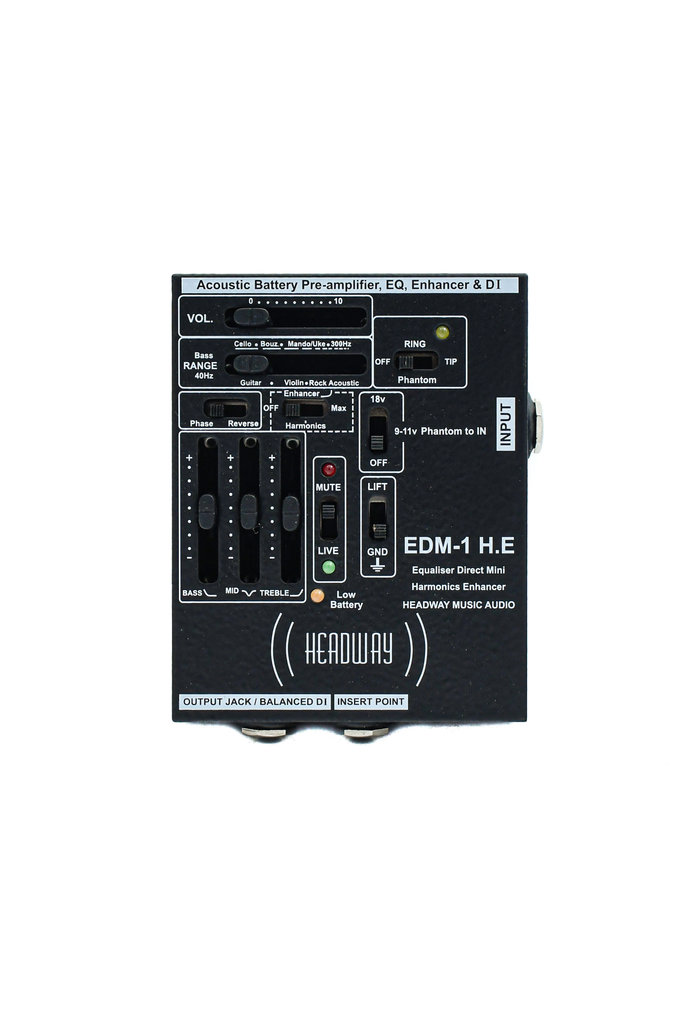 Headway edb-1 he preamp