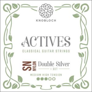 Knobloch 400 ADN SN Double Silver