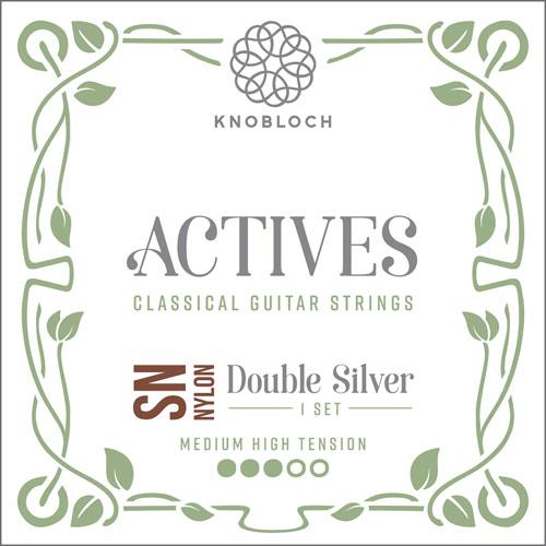 Knobloch 400 ADN SN Double Silver