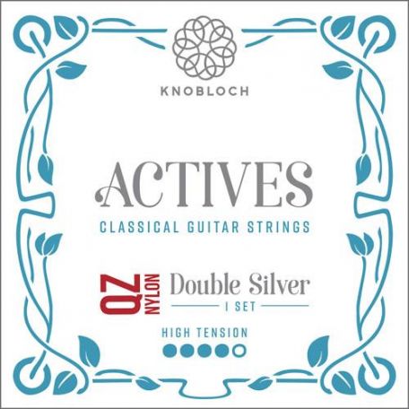 Knobloch 500 ADQ QZ Double Silver