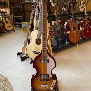 Hofner Beatles bass (Ignition violin bass) SunBurst