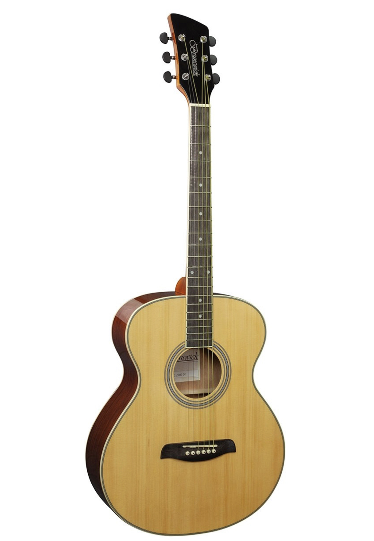 Brunswick BF200 Grand Auditorium natural