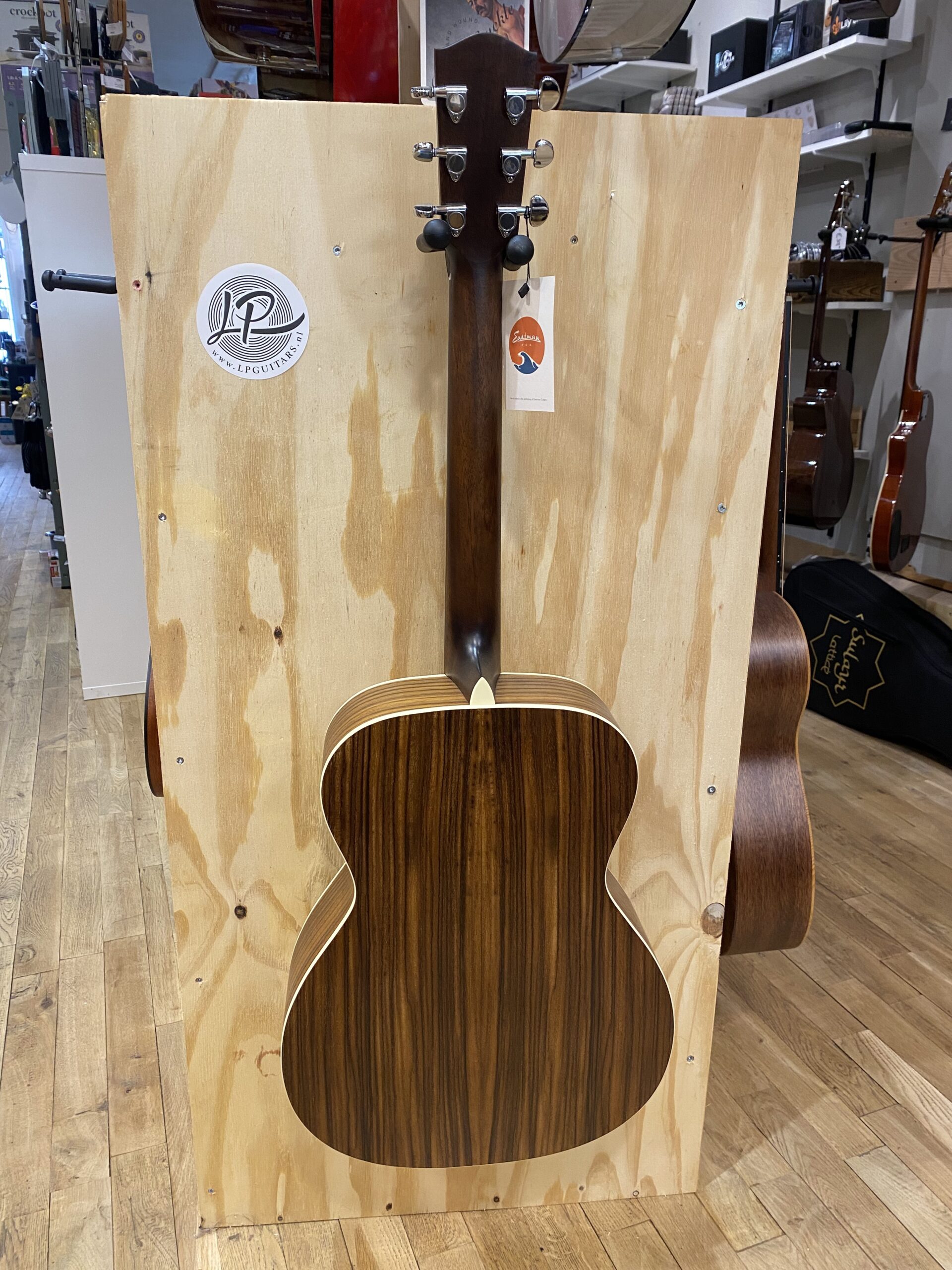 Eastman PCH2-OM - Afbeelding 4