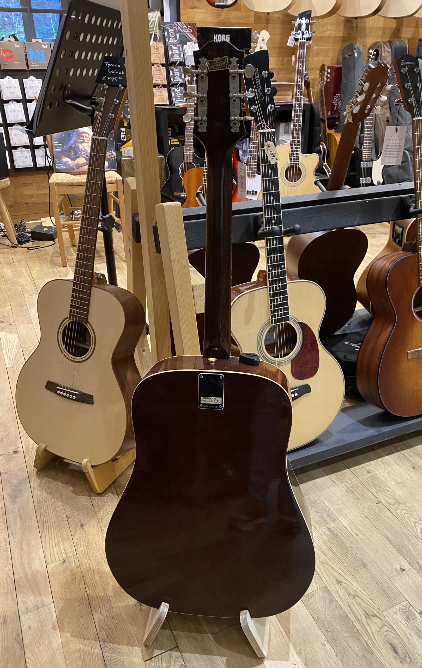 Epiphone FT-145 (pre-loved) - Afbeelding 3