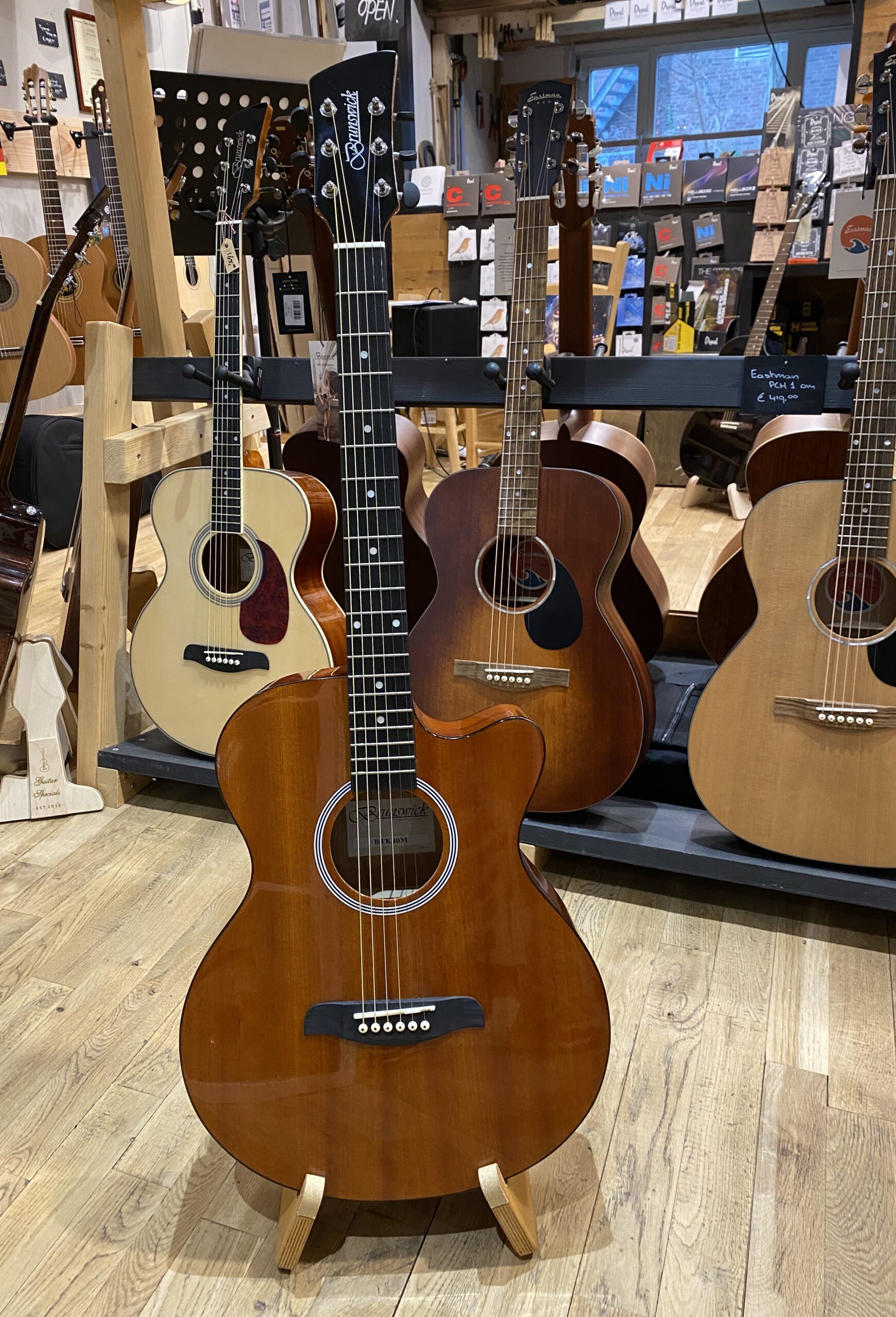 Brunswick btk40