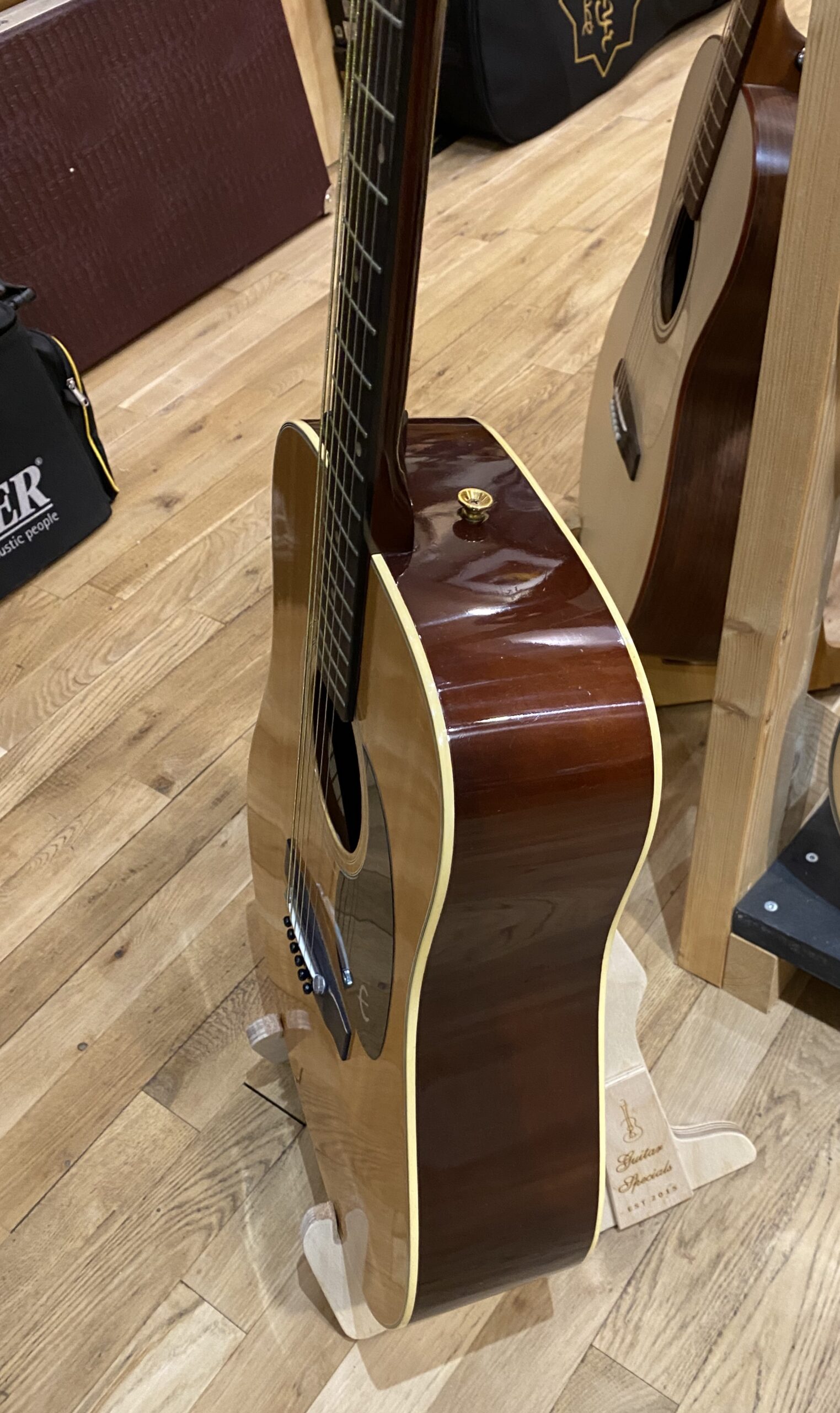 Epiphone FT-145 (pre-loved) - Afbeelding 4