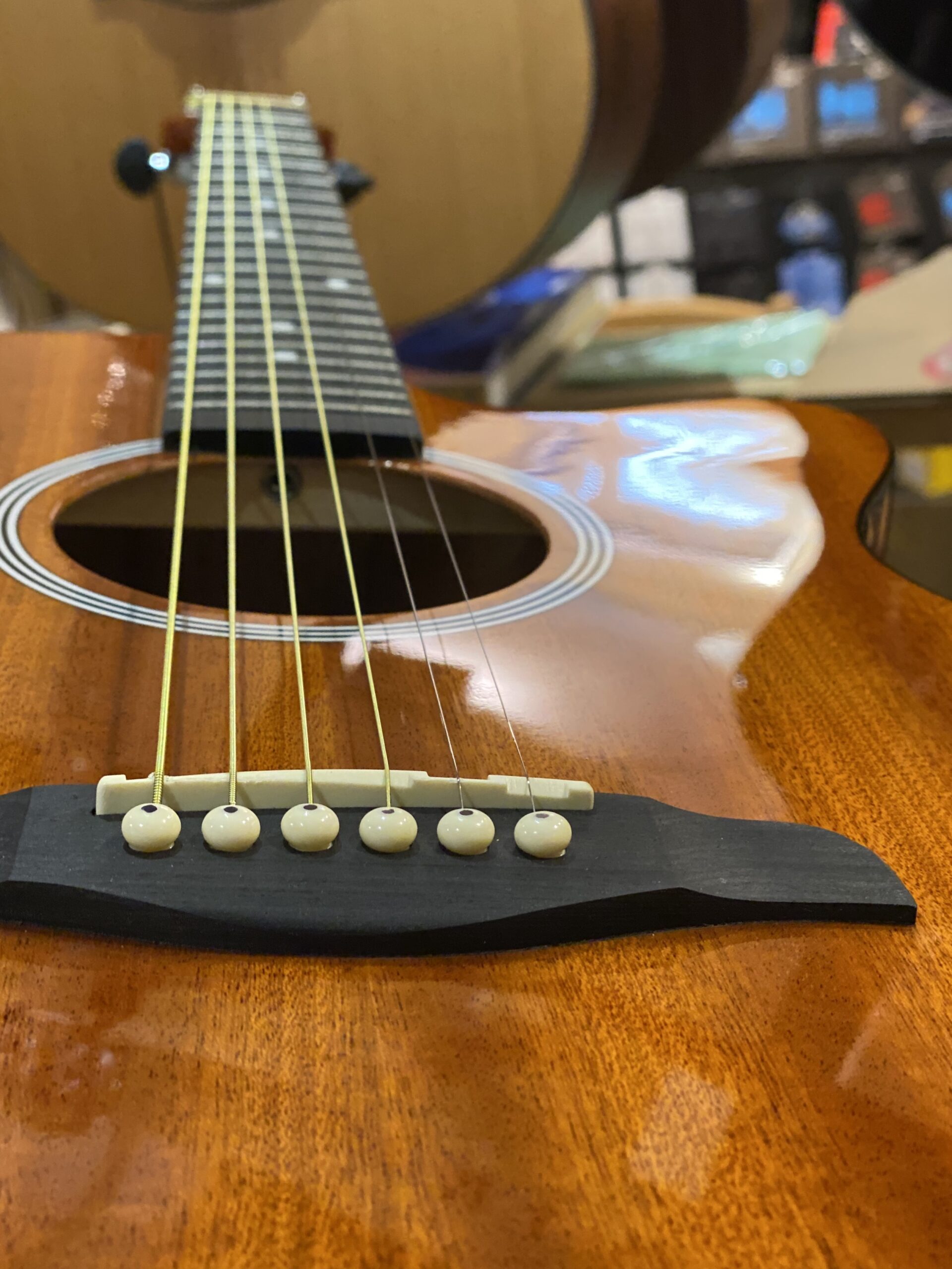 Brunswick BTK40 Grand auditorium met cutaway - Afbeelding 7