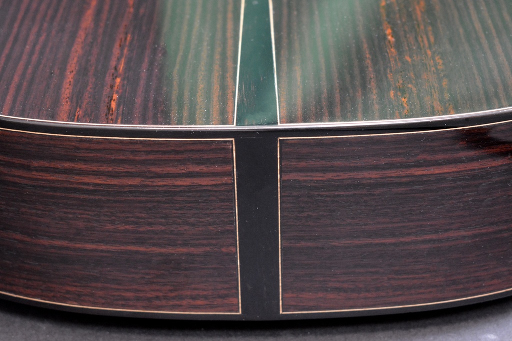 Tyrone classical Rosewood - Afbeelding 8