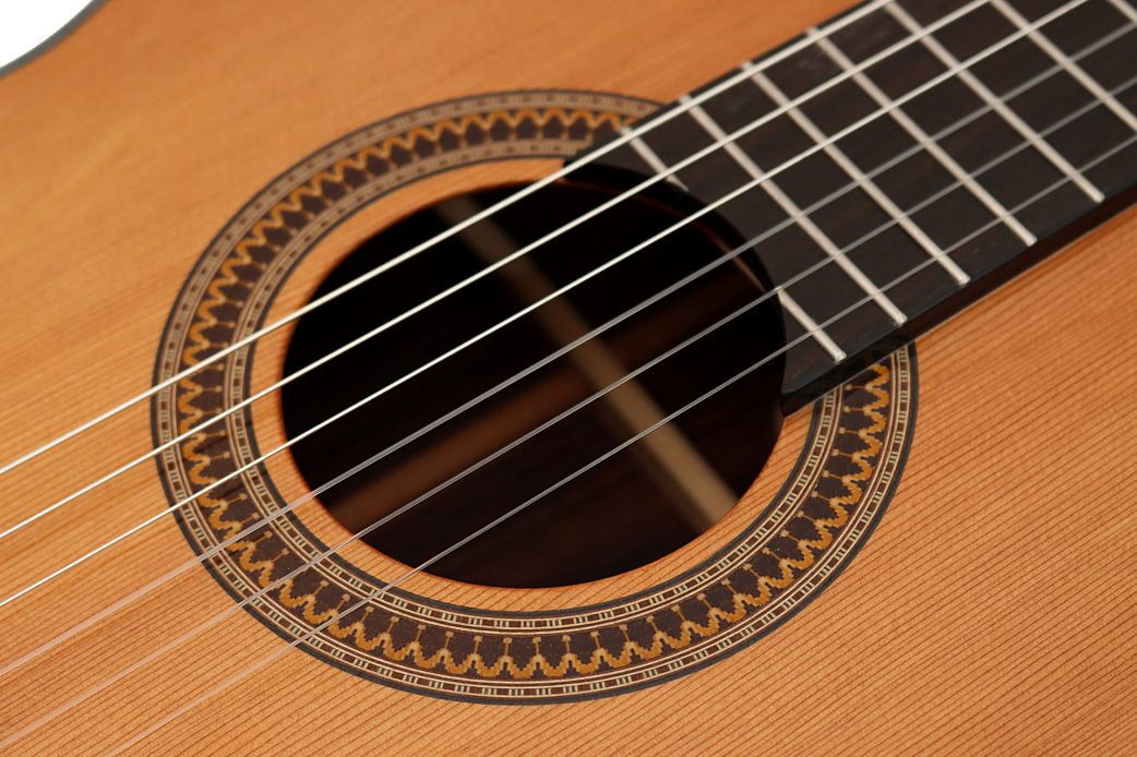 Sulayr Lattice concert gitaar - Afbeelding 6