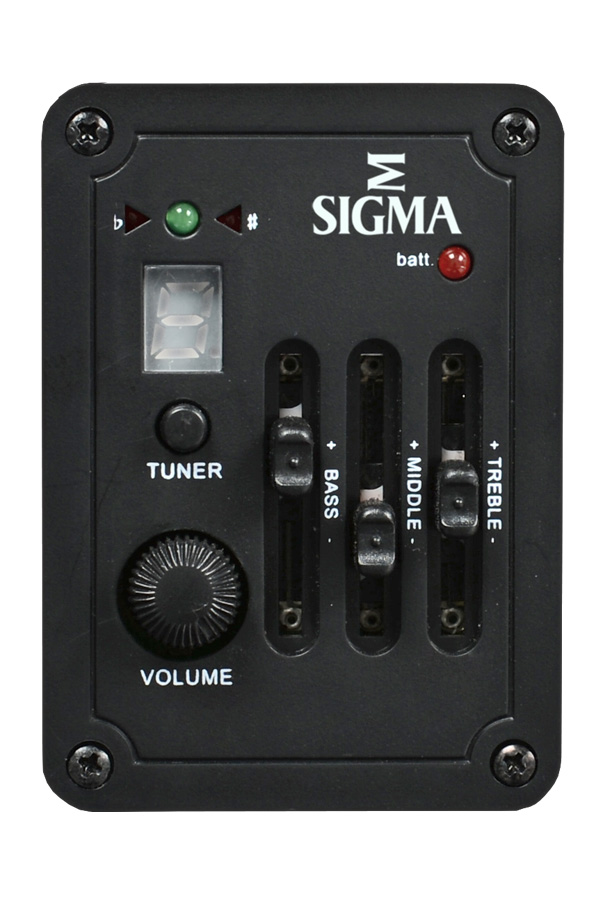 Sigma GME - Afbeelding 3