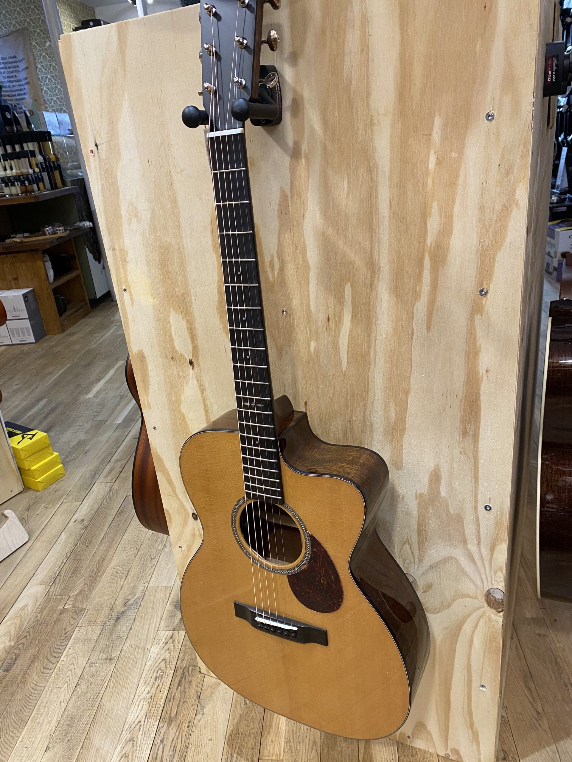 Eastman E1omce special