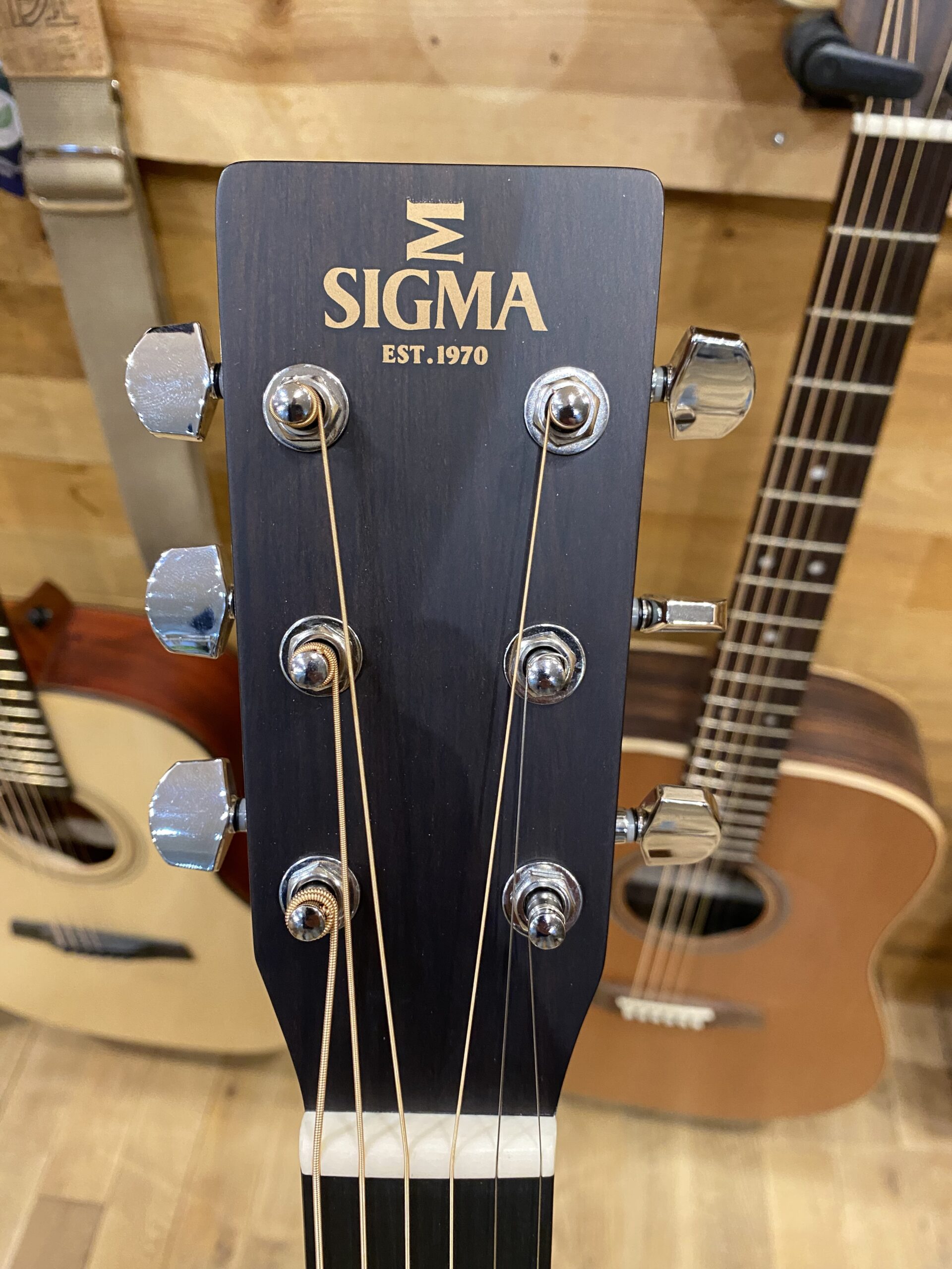 Sigma OMM ST - Afbeelding 6