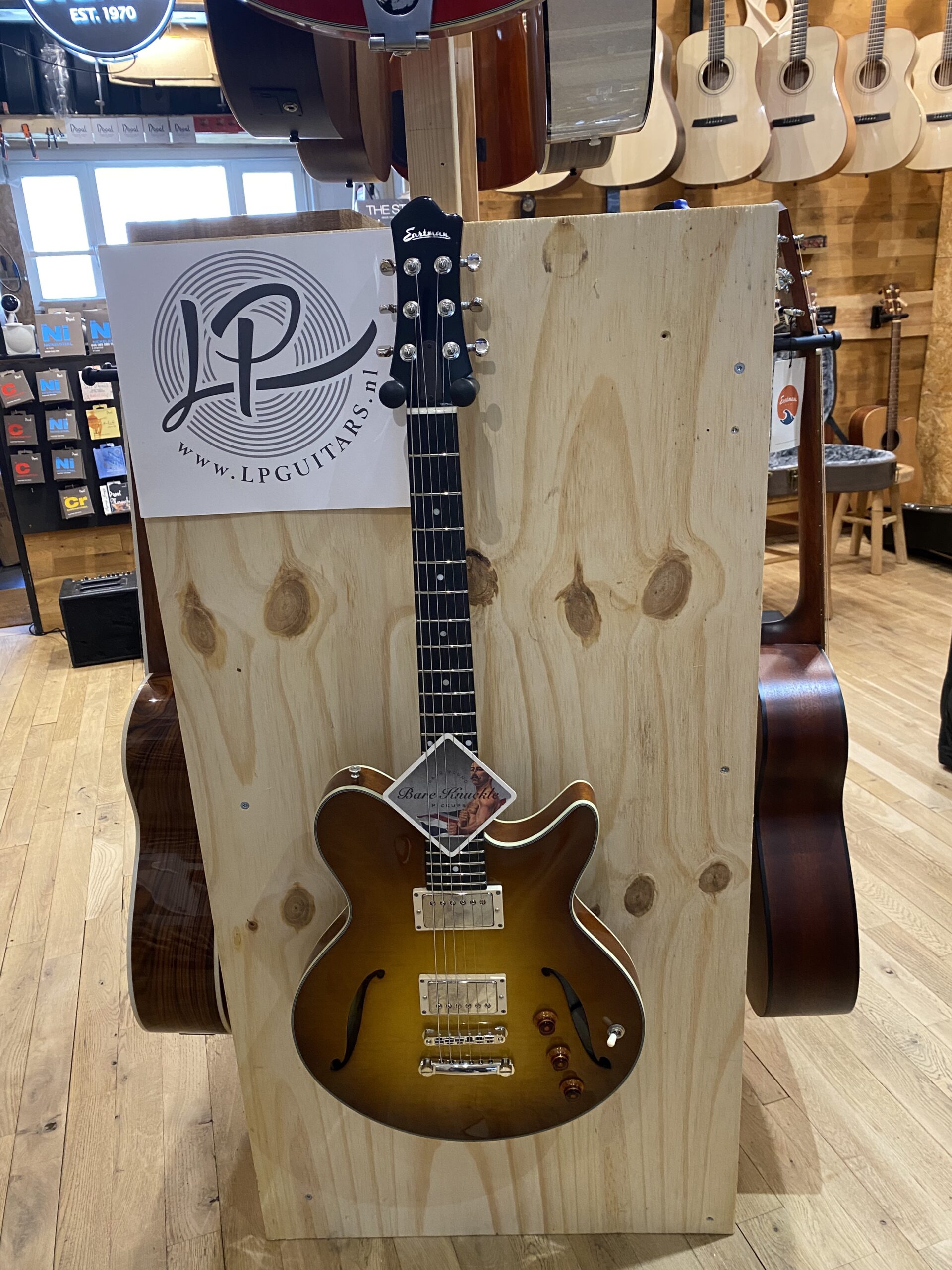 eastman romeo california