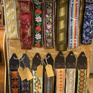 HolyCow guitar straps