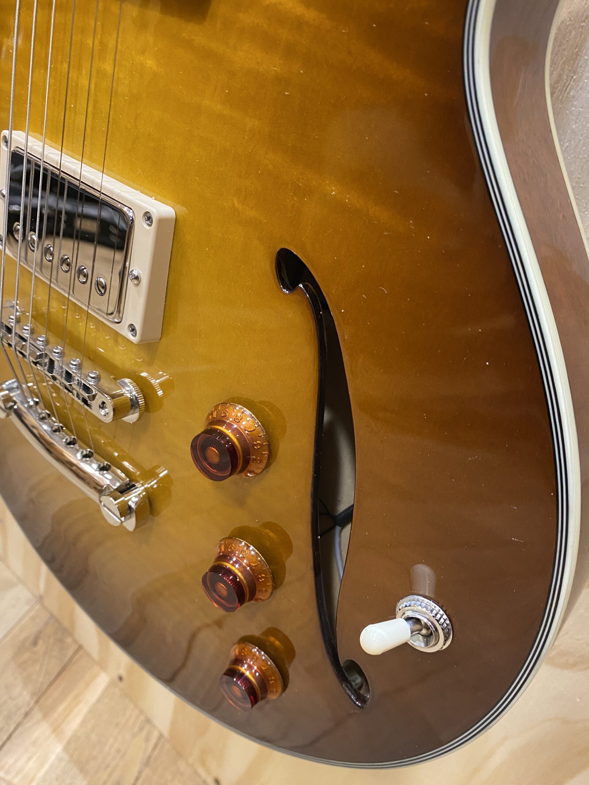 Eastman Romeo California - Afbeelding 3