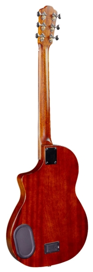 Rathbone Showmaster Thinline (Semi Hollow body & electro) - Afbeelding 5