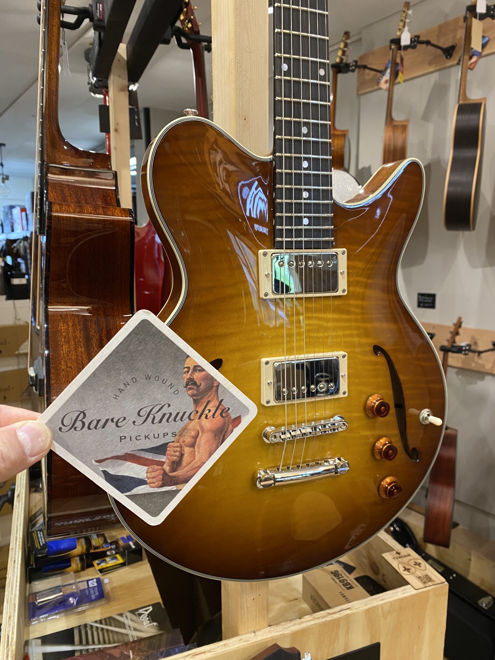 Eastman Romeo California - Afbeelding 12