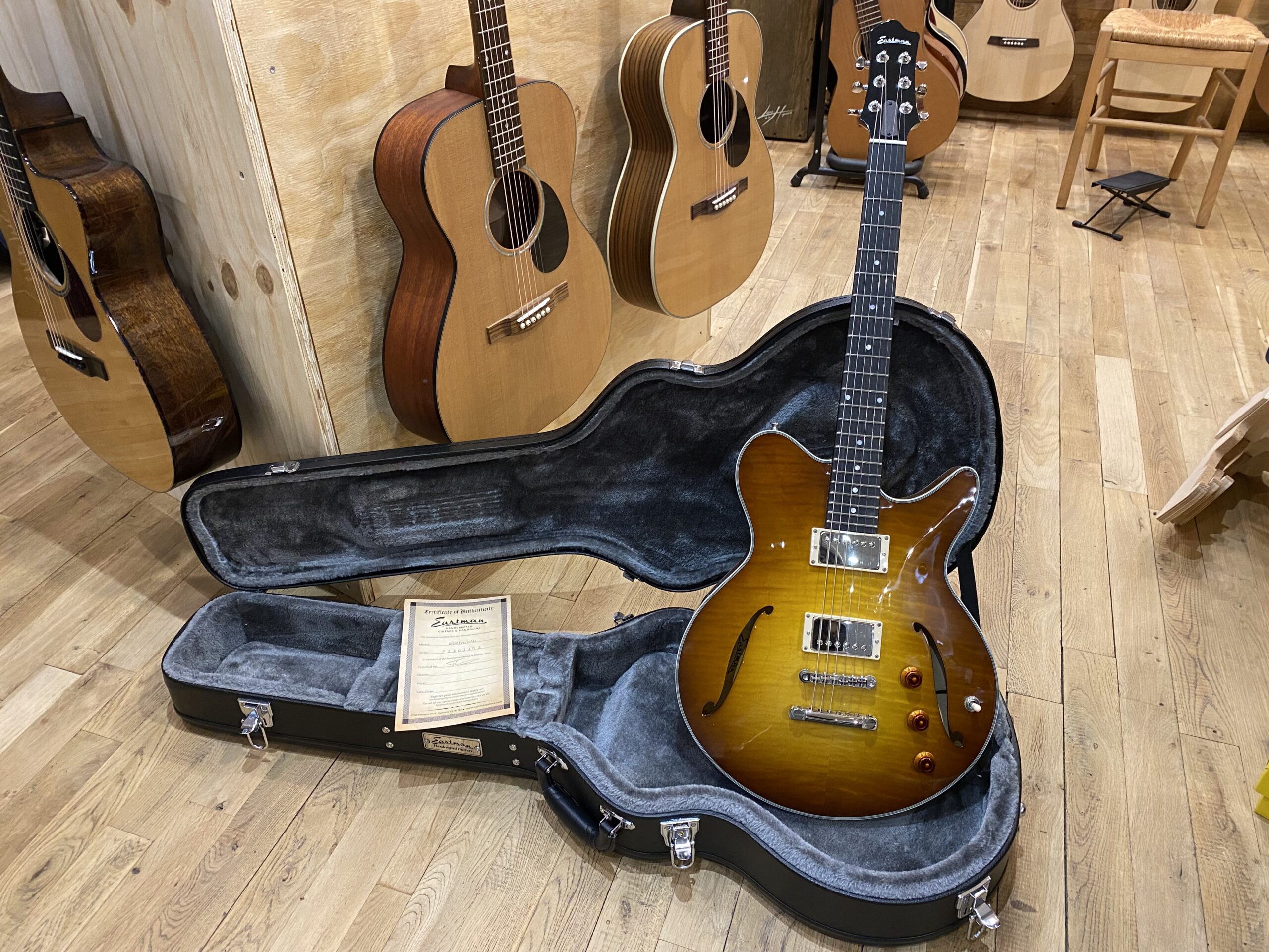 Eastman Romeo California - Afbeelding 11