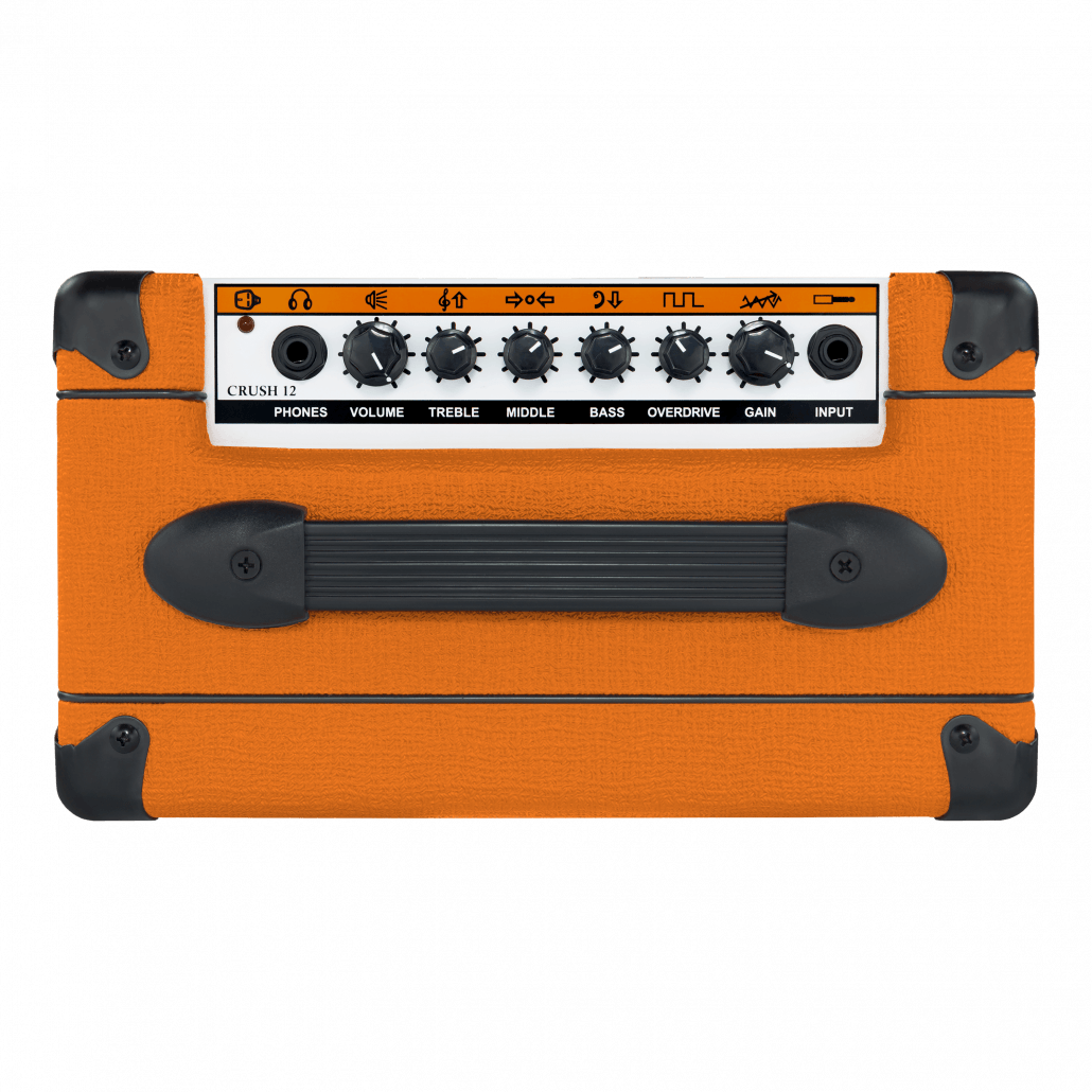 Orange Crush 12w combo - Afbeelding 3