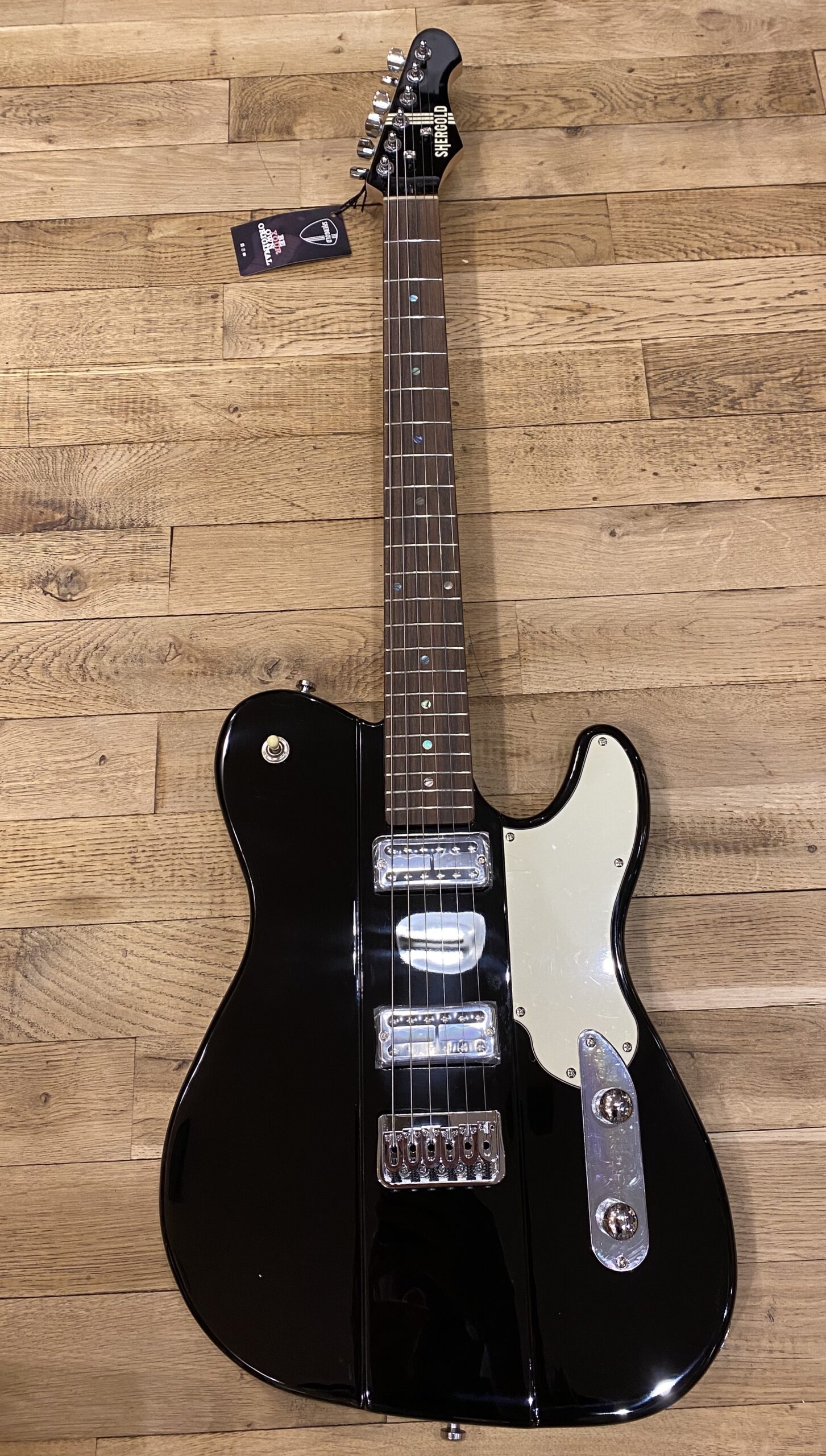shergold telstar