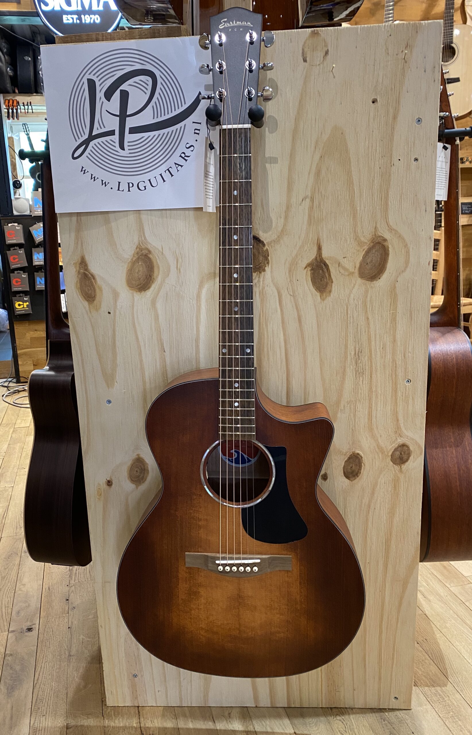 Eastman PCH1-GACE