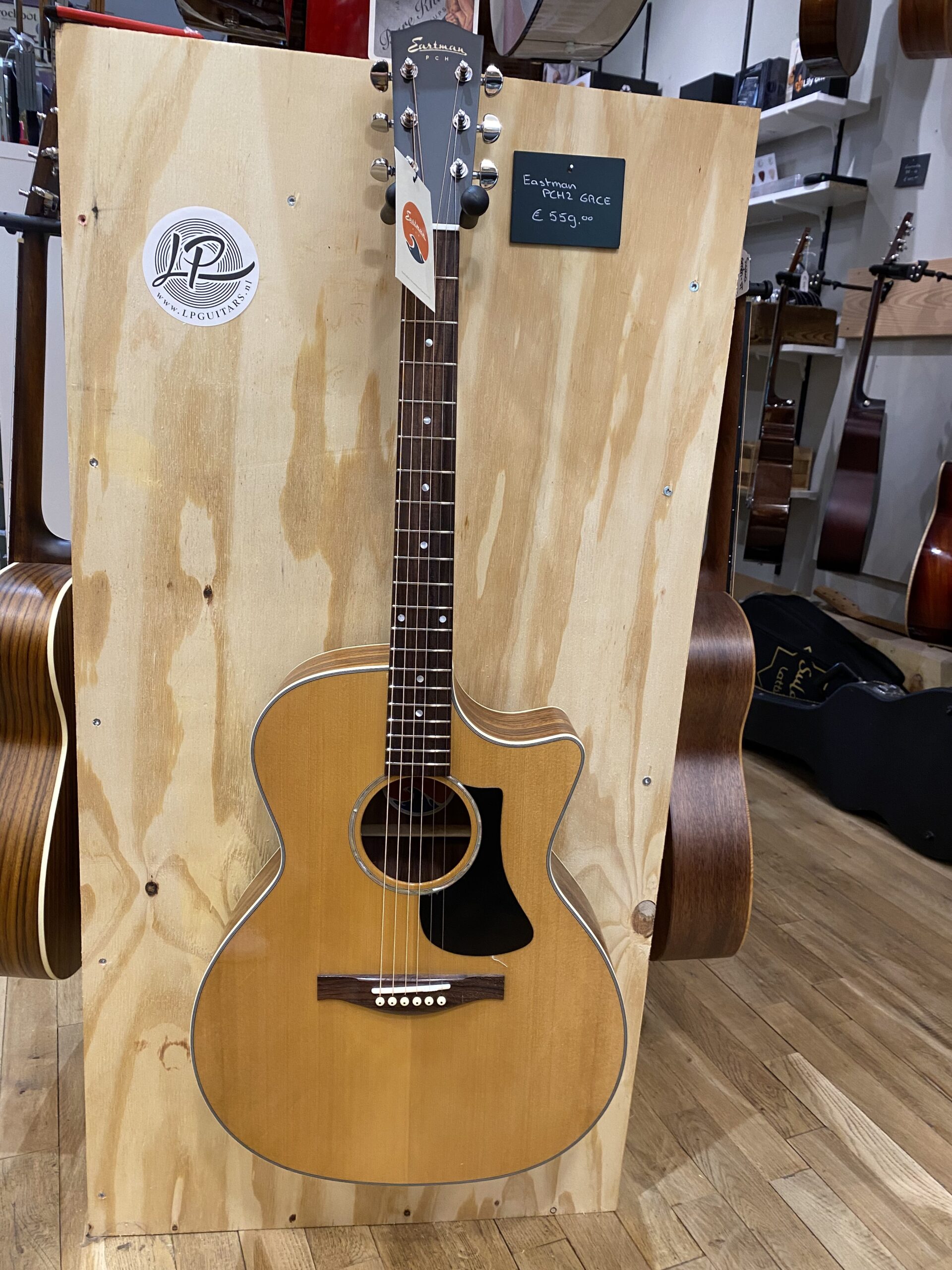 Eastman PCH2-GACE