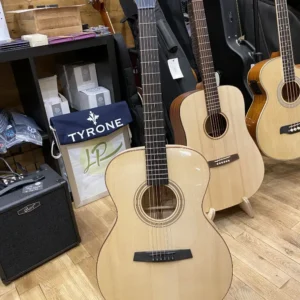 tyrone special OM maple